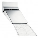 Душ-каскад стеновой Hansgrohe Raindance Rainfall 150